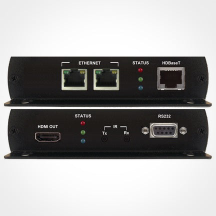 PureLink 4K HDMI over HDBaseT Extension System with POE