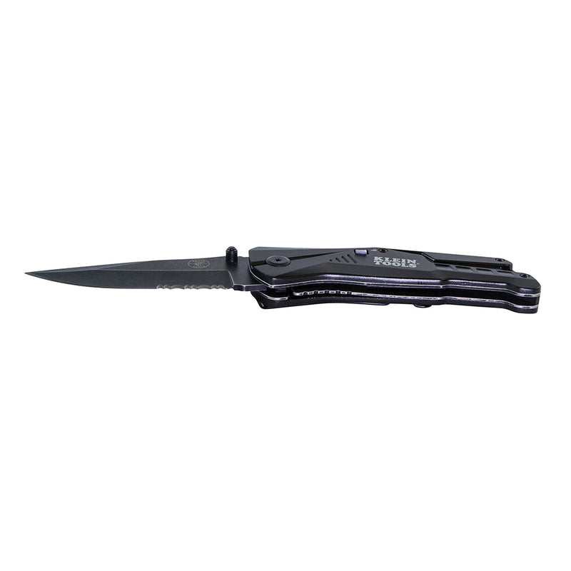 Klein Tools 44223 Spring-Assisted Open Pocket Knife
