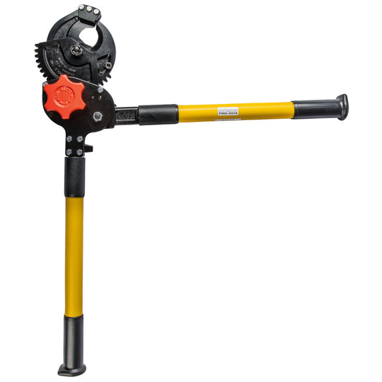 Klein Tools 63700 Ratcheting Cutter Heavy Duty