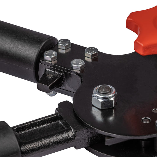 Klein Tools 63700 Ratcheting Cutter Heavy Duty