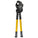 Klein Tools 63700 Ratcheting Cutter Heavy Duty