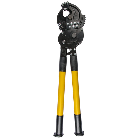 Klein Tools 63700 Ratcheting Cutter Heavy Duty