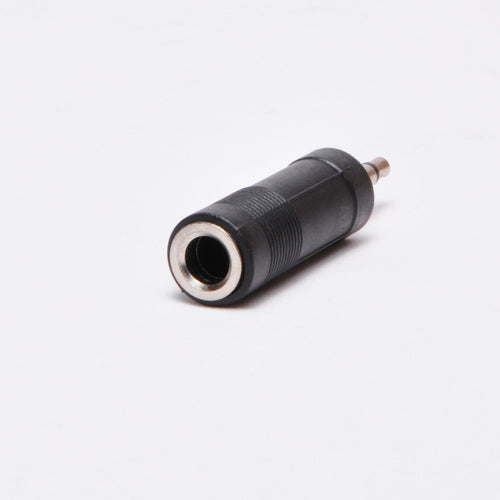 3.5mm Stereo Male to Quarter Inch Stereo Female Adapter
