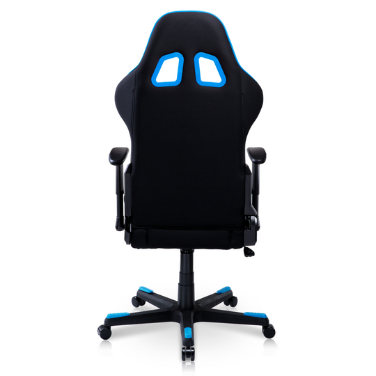 DXRacer Formula Series Conventional Mesh and PU Leather Gaming Chair, OH/FD101/NB