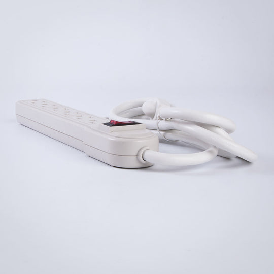 Surge Protector with 6 Outlets - 6ft