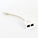 Cat5E Splitter - 10/100 Type 8 Base-T Pigtail RJ45 Splitter