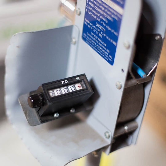 Cat5E Plenum Cable by the Foot - 24AWG UTP CMP Solid Copper 350MHz