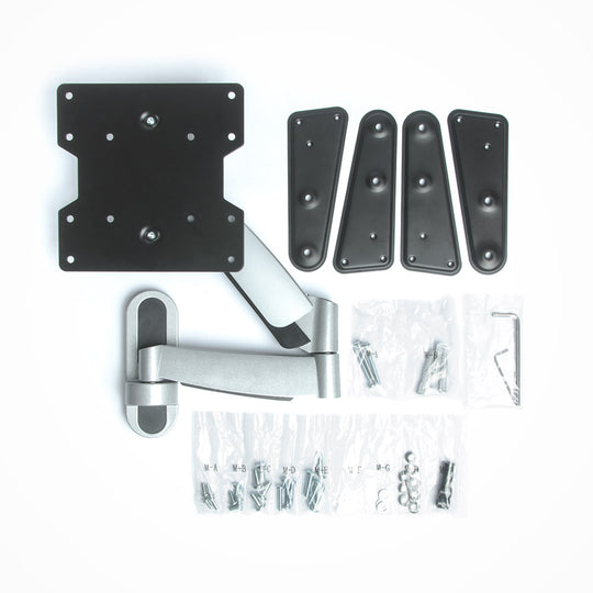 Rhino Brackets Counterbalance Interactive Full Motion Wall Bracket - 26 to 47 Inch Screens