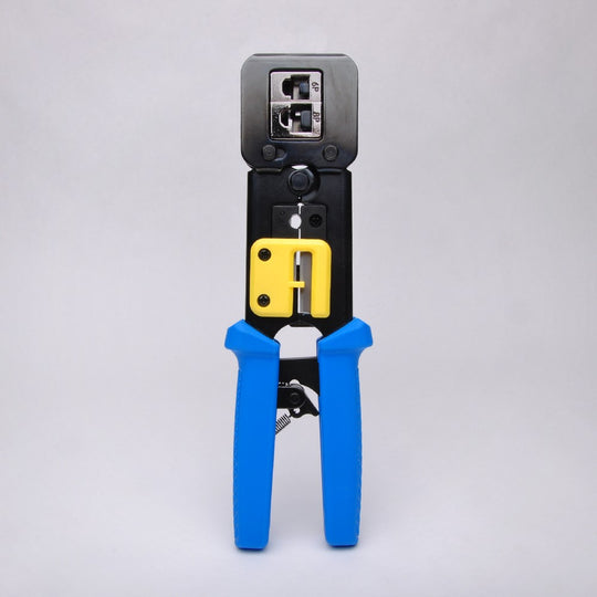 Platinum Tools 100054C EZ-RJPRO HD Crimp Tool