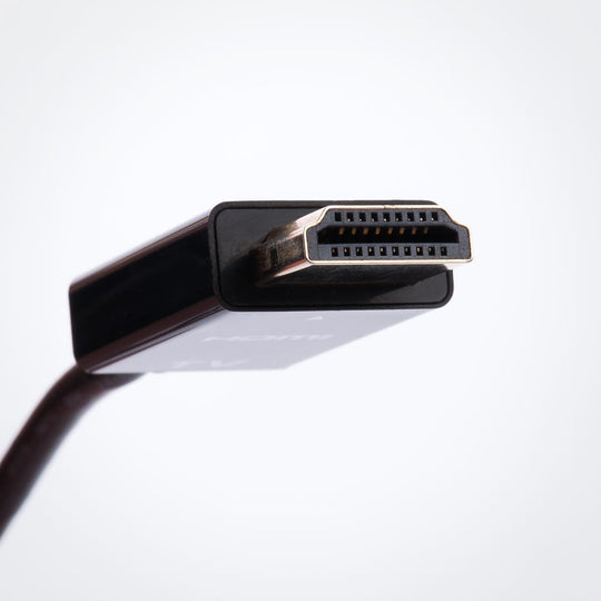 Vanco RedMere HDMI Cable - High Speed with Ethernet 4K Ready CL3