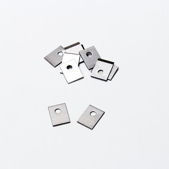 Platinum Tools 10-Pack Replacement Blades for EZ-RJPRO HD Crimp Tool