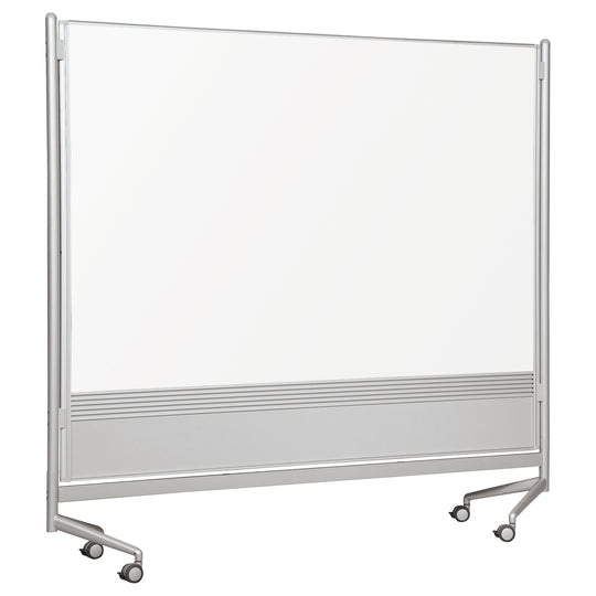 MooreCo DOC Mobile Partition & Display Panel