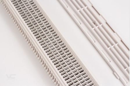 Vertical Cable 66 Punch Down Block with Bracket