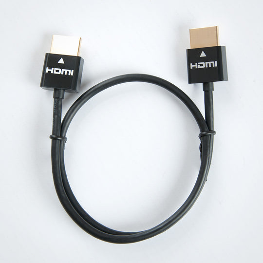Vanco Ultra Slim HDMI Cable - High Speed with Ethernet 3D Ready