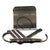 Morris 67016 Cable Spliceing - 1000V Splice/Tap Kit - Heat Shrink #8-#2 Run #10-#2 Tap