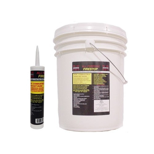Morris Fire Stop Caulk