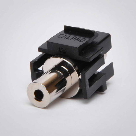 3.5mm Keystone Jack - Stereo Coupler