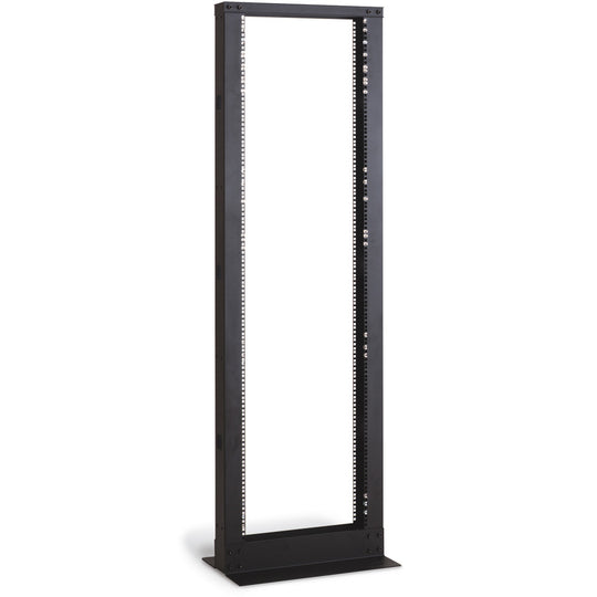 Kendall Howard 41U 2 Post Cable Cove Server Rack – FireFold