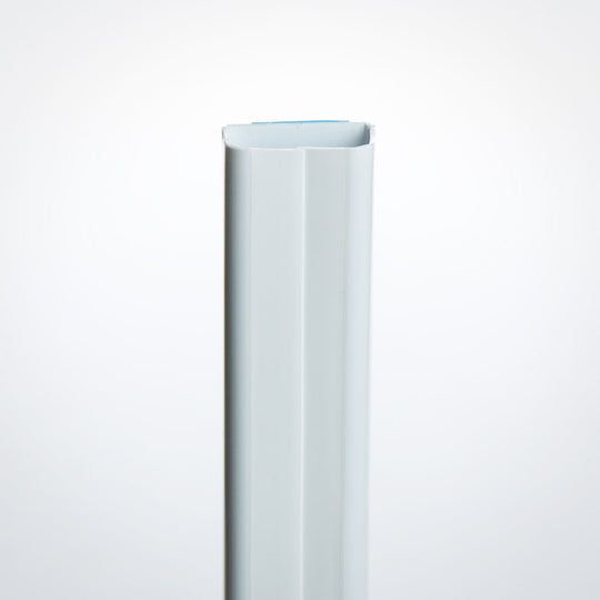 Quest FWH-12411 Premiere Raceway WireHider - 1 Inch x 4ft