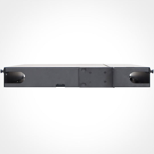 ICC Slide Out Fiber Optic Rack Enclosure, 3 Panel