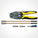 Klein Tools 56115 Fiberglass Fish Tape Repair Kit