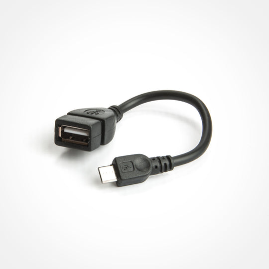 6 Inch USB OTG Cable - On the Go Adapter for Android