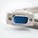 6ft DB9 Null Modem Cable - Male to Female