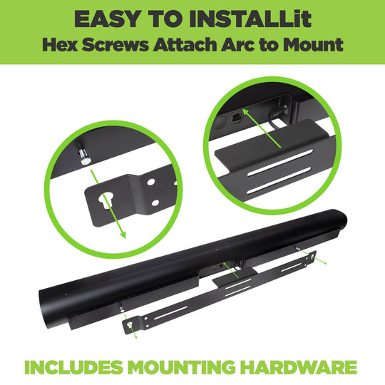 HIDEit Arc | Sonos Arc Wall Mount