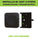 HIDEit CX | Barco CX-20 CX-30 Wall Mount