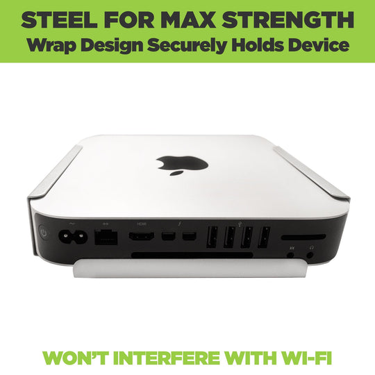 HIDEit MiniU | Apple Mac Mini Wall Mount