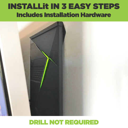 HIDEit Shield2 | NVIDIA Shield TV Pro Wall Mount