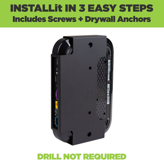 HIDEit Sky Q Mini | Sky Q Mini Box Mount