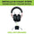 HIDEit Uni-H | Universal Headset Wall Mount