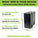 HIDEit Uni-LXW | Adjustable Large Extra-Wide PC Mount