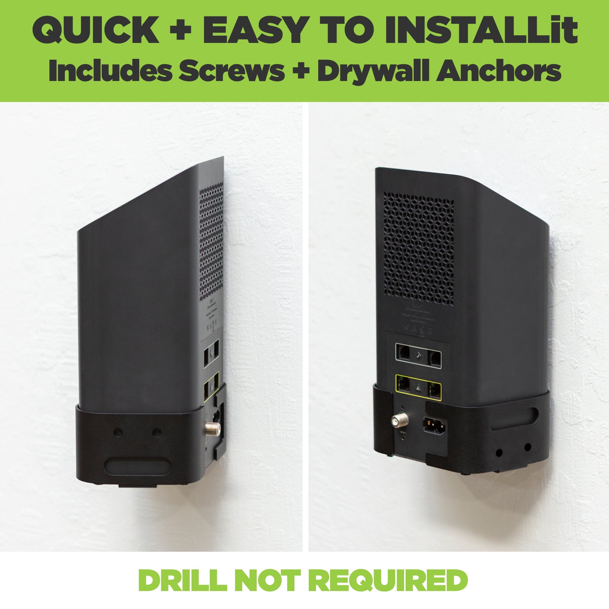 Xfinity XB6 Gateway Modem Mount – FireFold