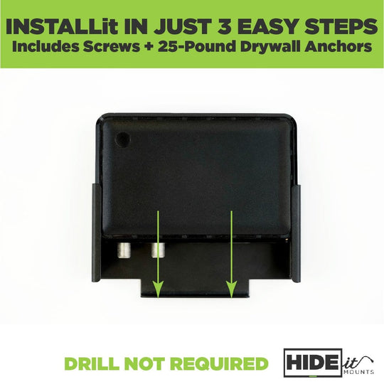 HIDEit XiD-P | Pace PXD10ANI XiD Mount