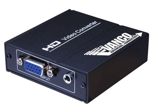 Vanco 280553 S-VGA with Audio to HDMI Converter