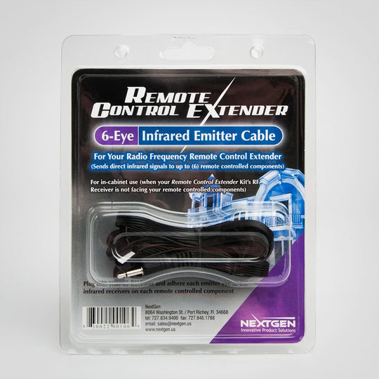 NextGen 6 Eye LRRX Cable