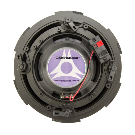 Current Audio Contractor Series BCS65FL 6.5" In-ceiling Loudspeaker Pair