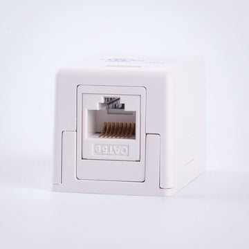 CAT5E Surface Mount Box