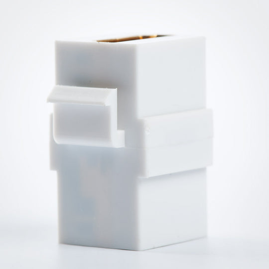 Vanco 820490 HDMI 4K@60Hz Keystone Jack with Pigtail Female to Female Coupler