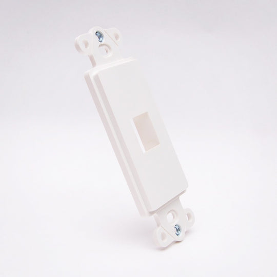 Vanco Keystone Plate Decor Insert