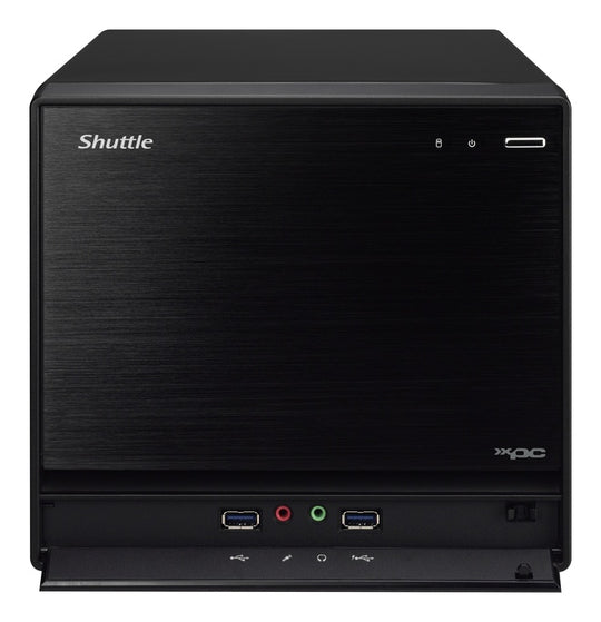 Shuttle XPC Cube SZ270R8 H270 Chipset, Intel Kabylake CPU