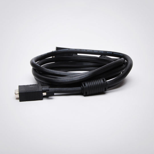 SVGA Cable - Double Shielded with Dual Ferrites