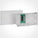 ICC ICRDSMMBW8 8 Inch Plastic Net Media Center 6-Pack