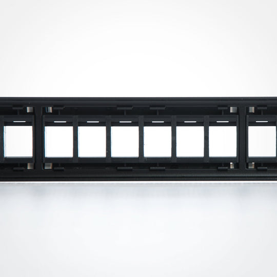 Quest Unloaded High Density Keystone Patch Panel