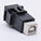 USB Keystone Jack - Type B Female to Female Coupler