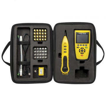 Klein Tools VDV501-829 VDV Commander Test and Tone Kit
