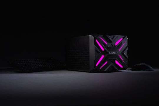 Shuttle XPC Gaming Cube SZ270R9, Intel Kabylake/Skylake Z270