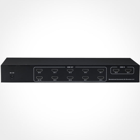 PureLink 2x10 HDMI Distribution Amplifier